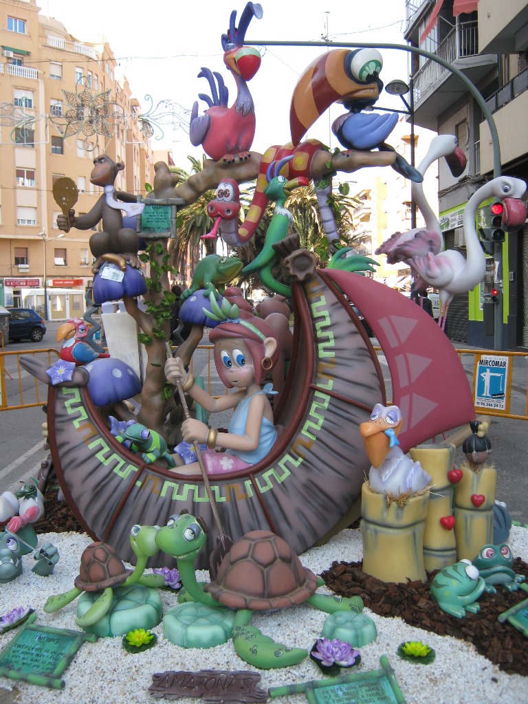 Totfalles: Av. Burjassot-Joaquín Ballester